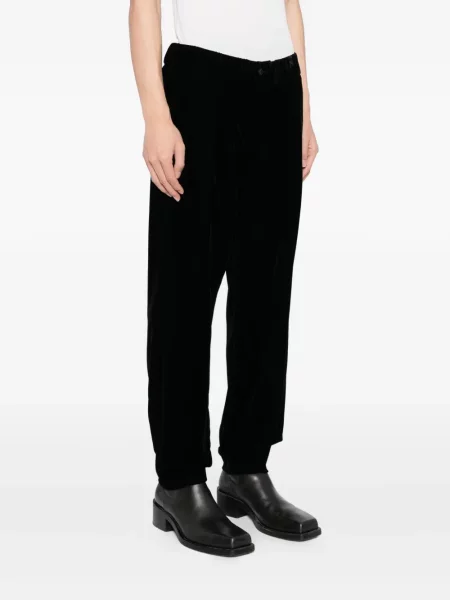 Pantaloni Giorgio Armani negru