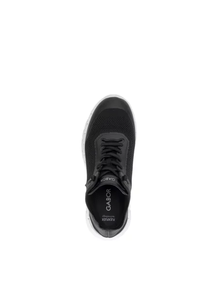Sneakersy Gabor czarne