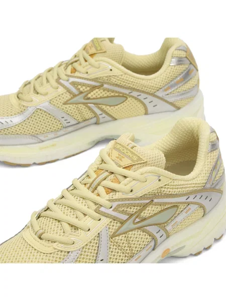 Sneakersy Brooks szare