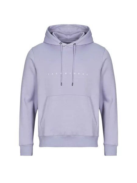 Majica Jack & Jones ljubičasta