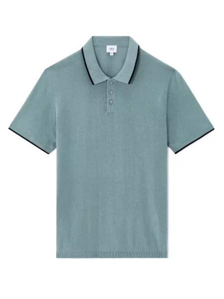 Polo Celio turcoaz