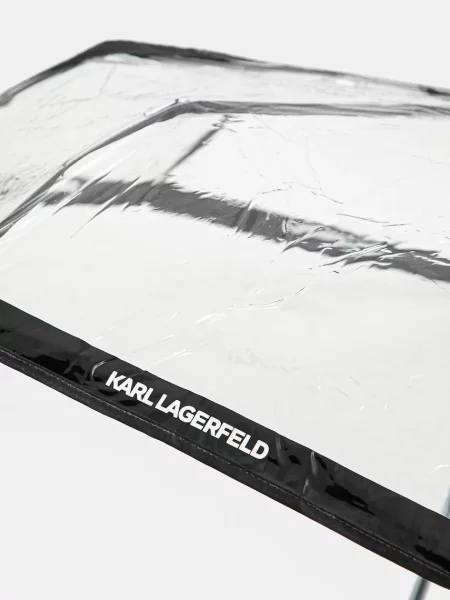 Парасоля Karl Lagerfeld білий