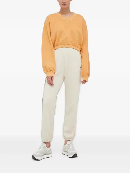 Pantaloni Champion cu broderie alergare