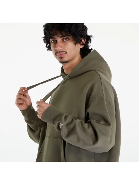 Μπλούζα Vans Premium Standards Surplus Po Hoodie LX με κουκούλα πράσινο