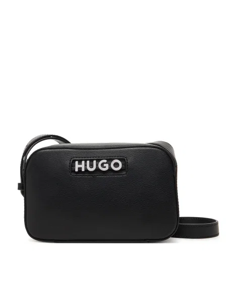 Чанта HUGO черно