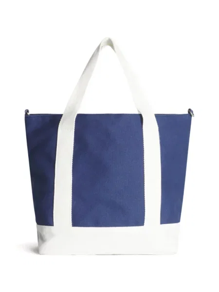 Shopperka dziecięca Maison Kitsune niebieska