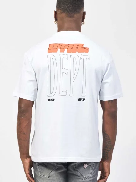 Футболка GUESS білий