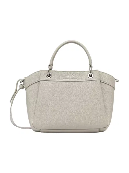 Armani Exchange torebka zielona