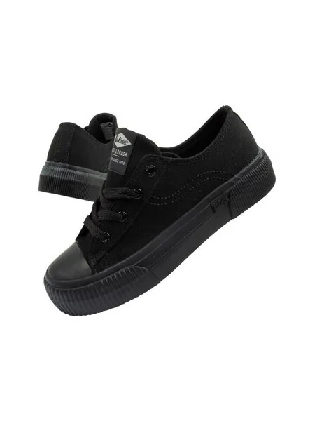 Dámske topánky Lee Cooper black čierna