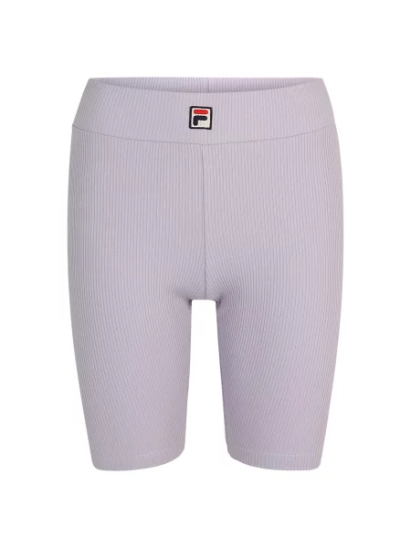 Legginsy Fila Lacapelle fioletowe
