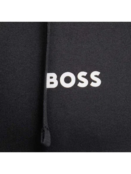 Futó dzseki Boss fekete