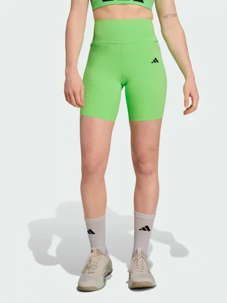 Велосипедки adidas зелений