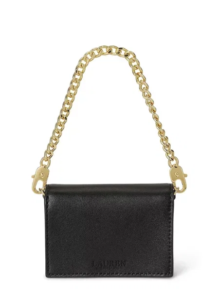 LAUREN RALPH LAUREN Geantă negru