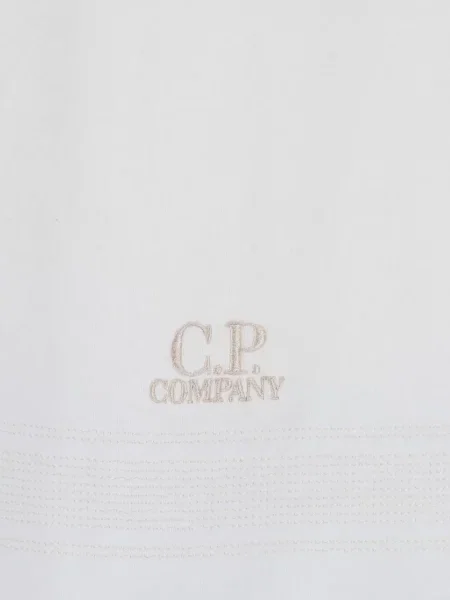 Tricou C.p. Company cu autograf alb