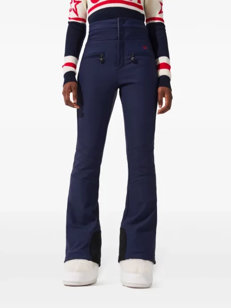 Pantaloni de schi Perfect Moment albastru