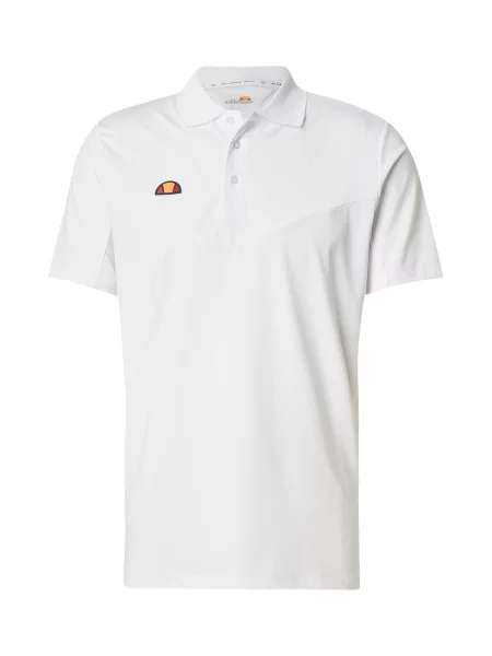 ELLESSE Tričko Alsino' bílá