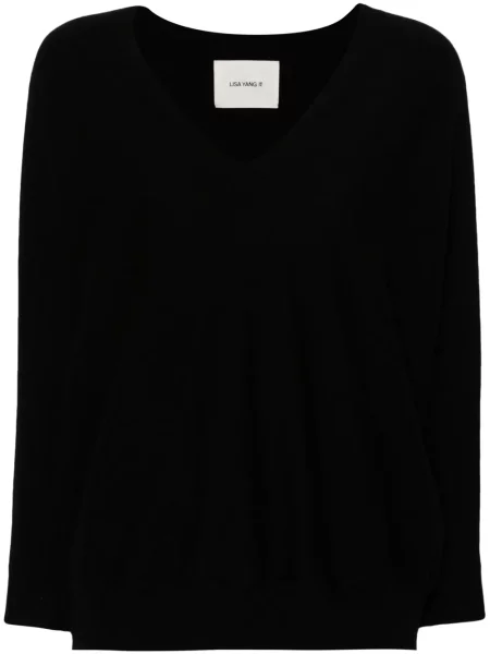 Pulover Lisa Yang negru