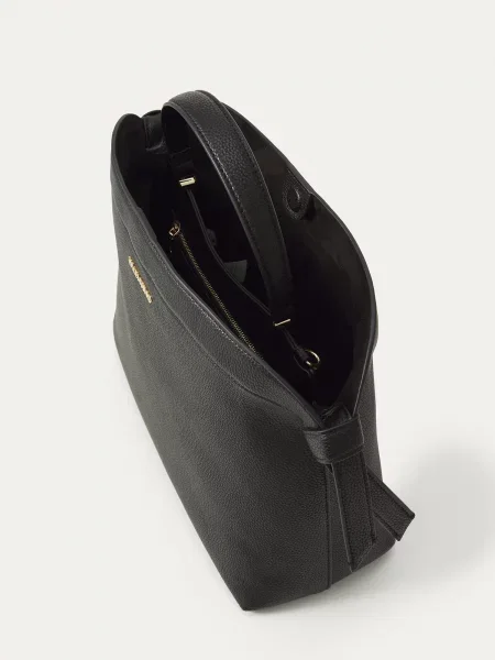 Kabelka Valentino Bags čierna