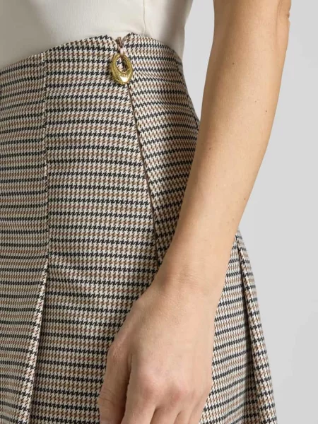 HUGO spódnica beżowa