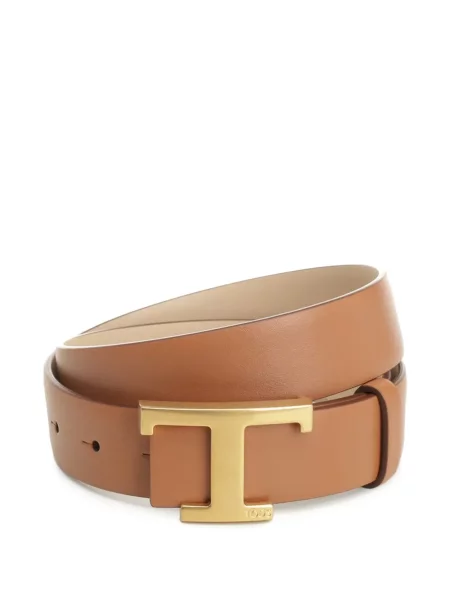 Opasok Tod's hnedá