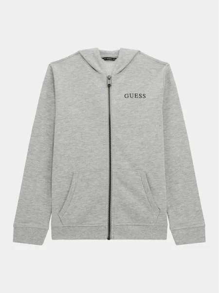 Guess Суитшърт сив