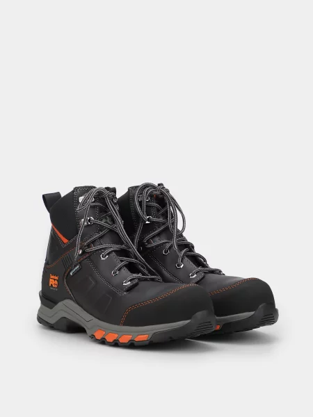 Ботинки Timberland Pro черные