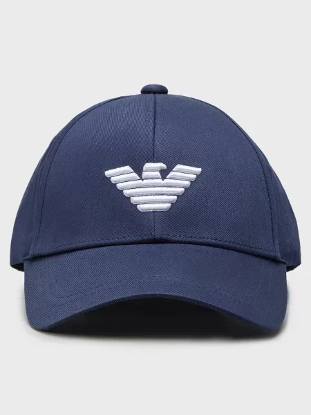 Кепка Emporio Armani синяя