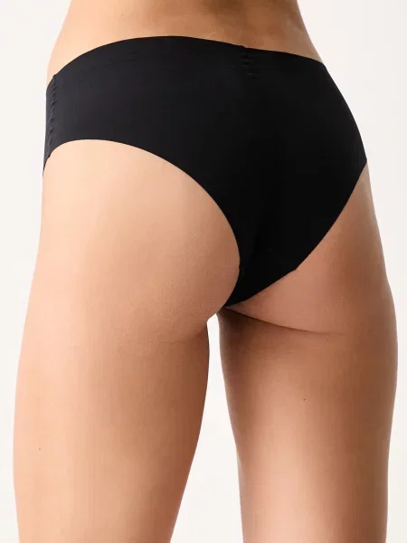 DKNY nohavičky dámske čierna