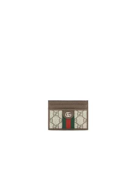 Portfel Gucci brązowy