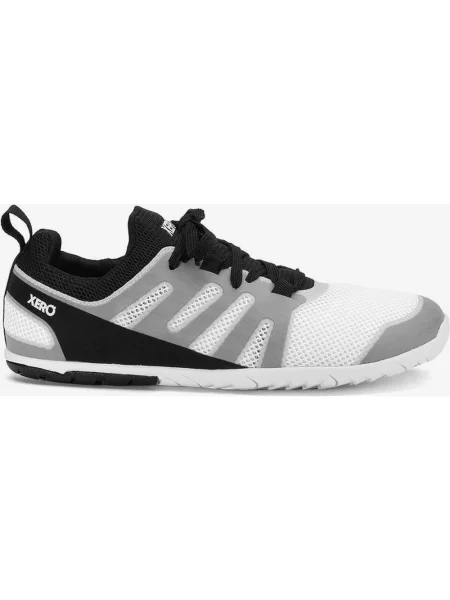Tenisówki Xero Shoes Forza Runner w kolorze biało-czarno-szarym białe