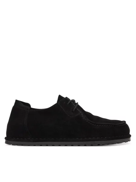 Półbuty Birkenstock czarne