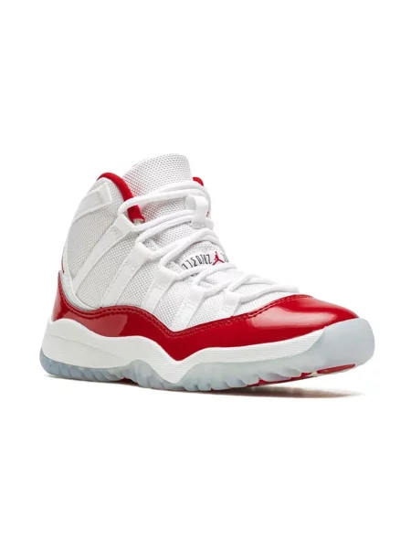 Sneakersy dziecięce Jordan białe