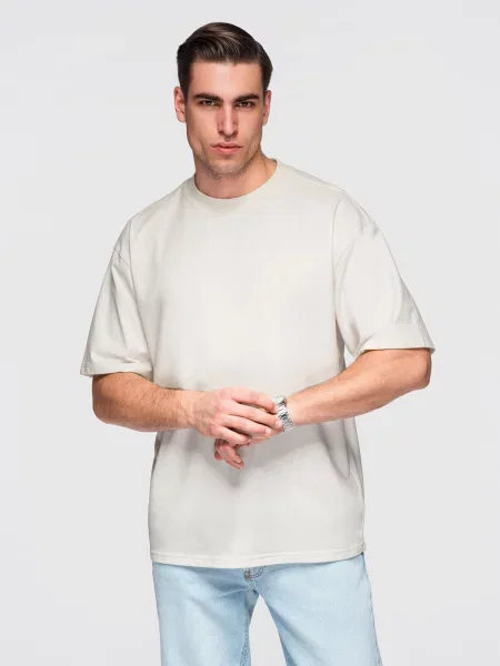 Tricou Ombre albastru
