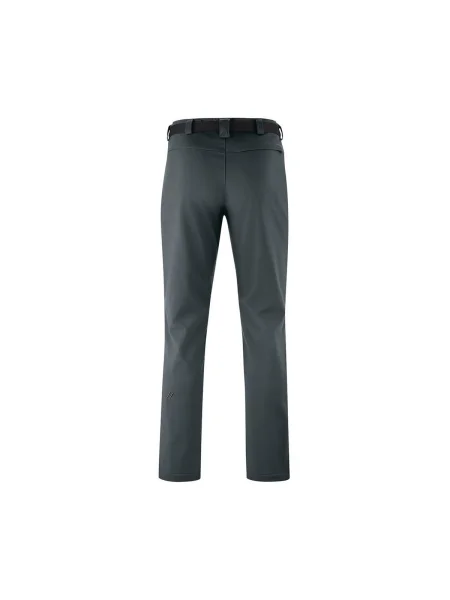 Pantaloni Maier Sports gri