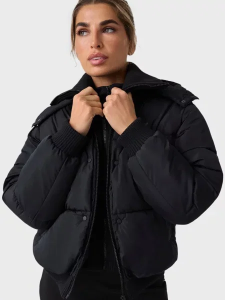 Куртка Guess чорна
