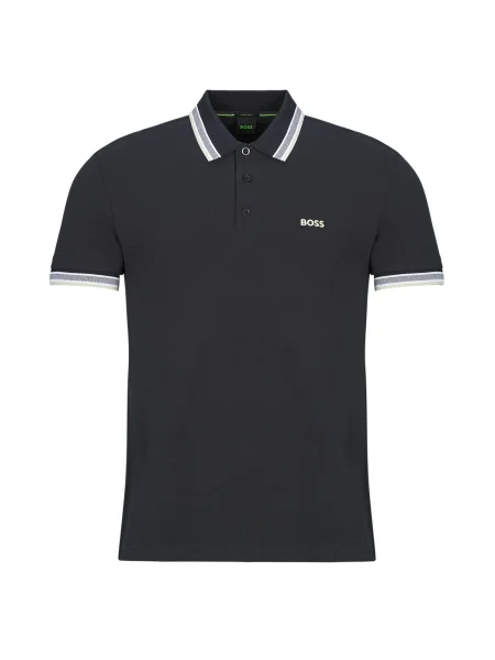 Polo Boss albastru