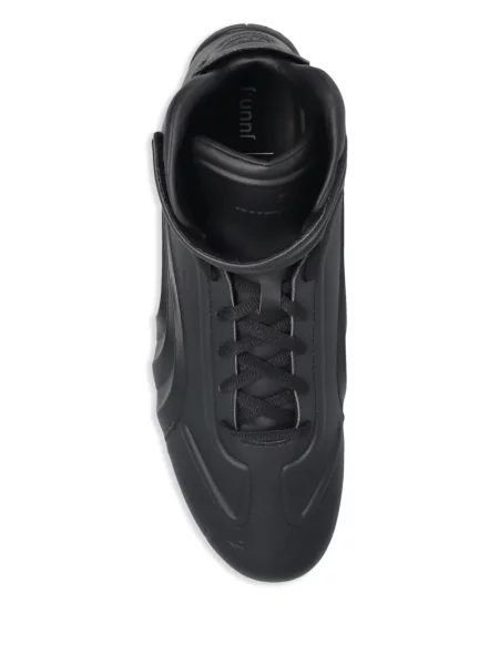 Sneakerși Puma negru