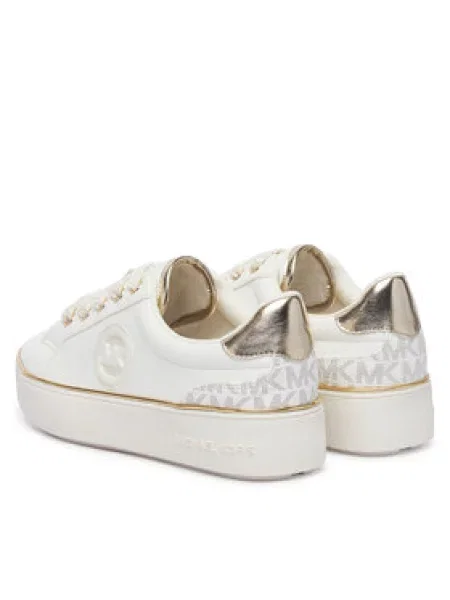 Sneakersy MICHAEL Michael Kors bílé