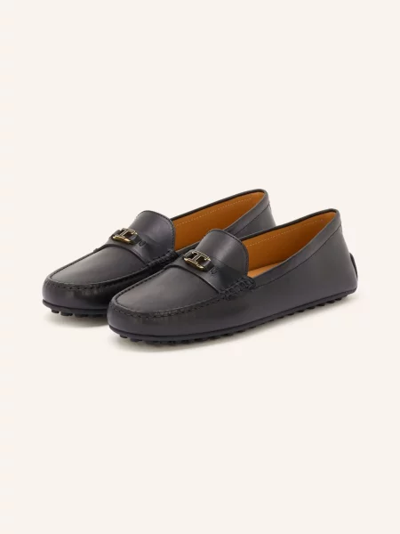 Tod's Mokasíny černá
