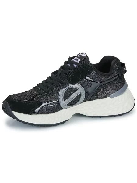 Pantofi No Name negru