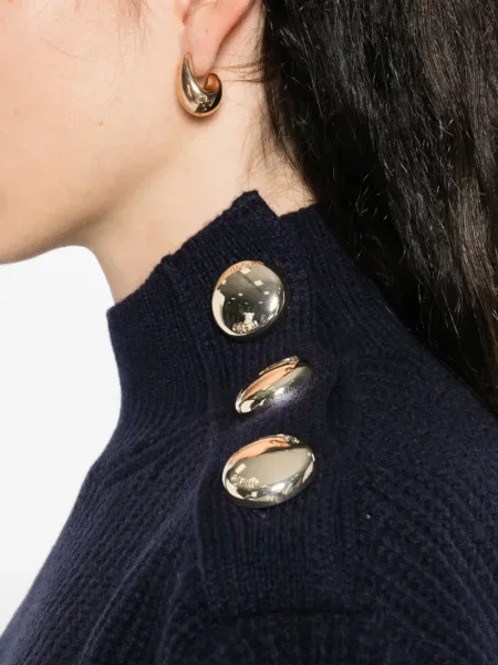 Pulover Maje albastru