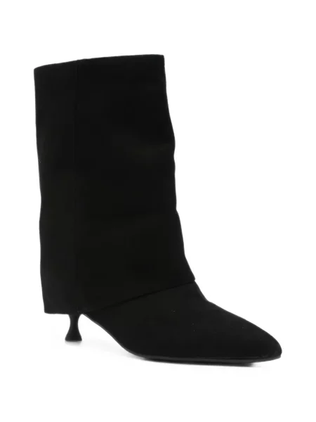 Botine Gisel B negru
