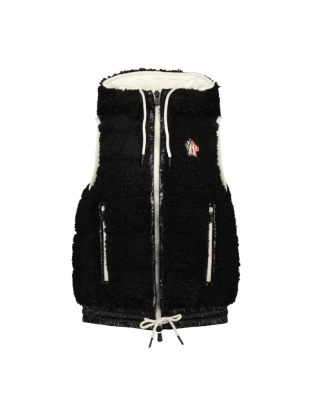 Kamizelka Moncler czarna