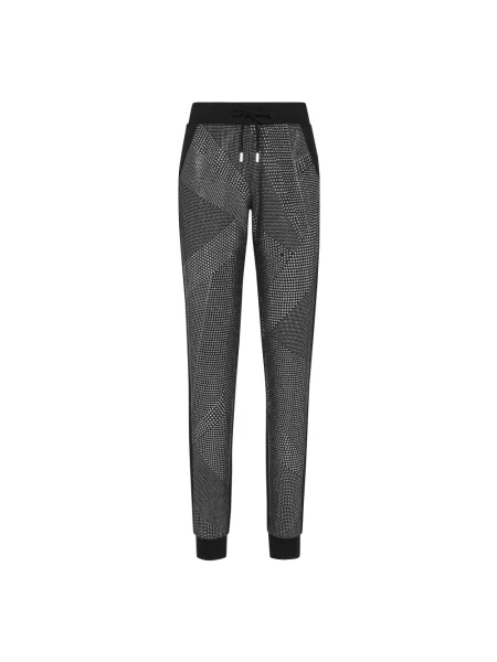 Spodnie dresowe Philipp Plein czarne