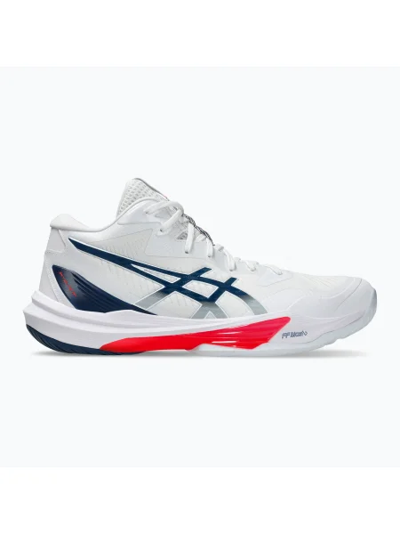 ASICS férfi Sky Elite FF MT 3 fehér/maco kék cipő. Méret: 40 EU fehér