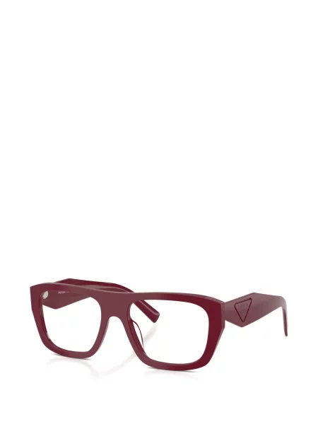 Sunčane naočale Prada Eyewear crvena