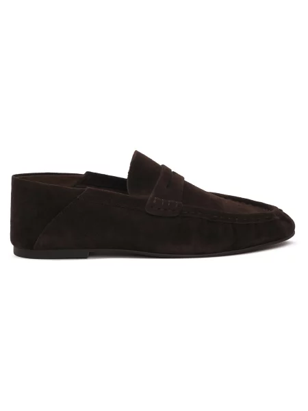Mokasíny Steve Madden hnedá