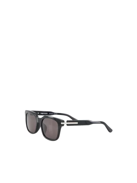 Okulary przeciwsłoneczne Alexander Mcqueen czarne