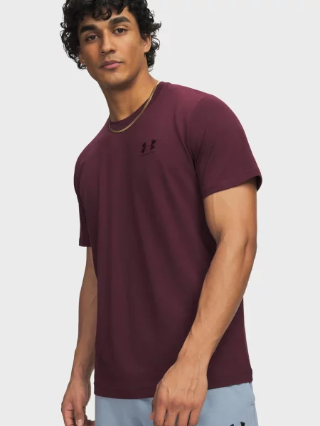 Футболка Under Armour фіолетова