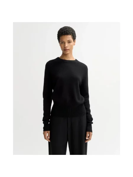Sweter Soft Goat czarny